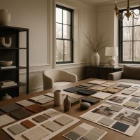 Études à suivre pour être décoratrice pro