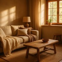 Créer un intérieur cocooning parfait