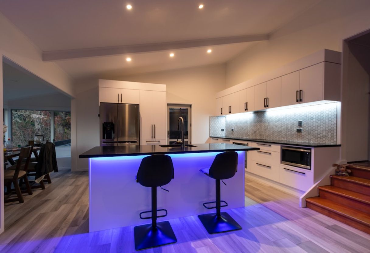 LED, l'avenir de l'éclairage pour votre maison.