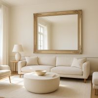 Sublimer son intérieur avec des miroirs