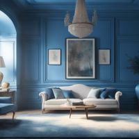 Décorer avec style : le bleu pour sublimer votre intérieur