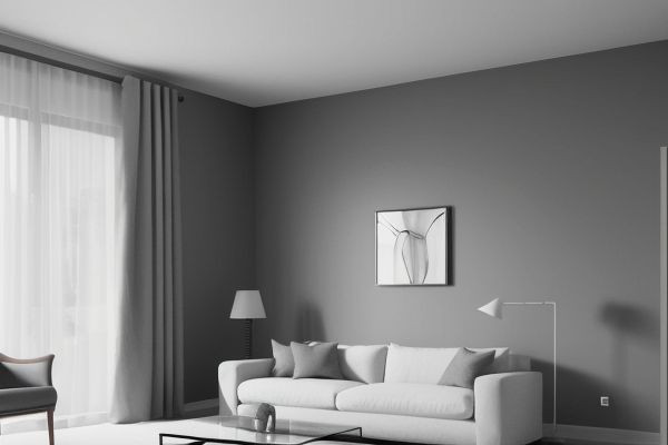 (minimalist) interior style