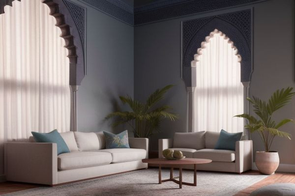 (moroccan) interior style