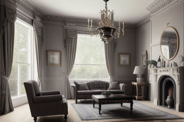 (victorian) interior style